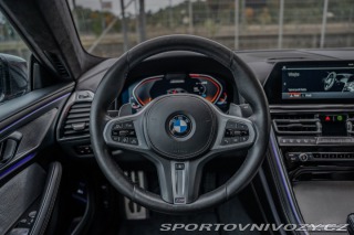BMW 8 M850i Gran Coupe xDrive 2020