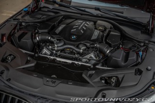 BMW 8 M850i Gran Coupe xDrive 2020