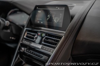 BMW 8 M850i Gran Coupe xDrive 2020