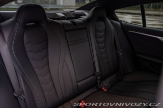 BMW 8 M850i Gran Coupe xDrive 2020
