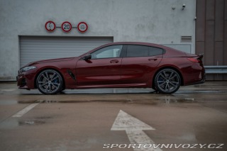 BMW 8 M850i Gran Coupe xDrive 2020