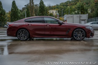 BMW 8 M850i Gran Coupe xDrive 2020