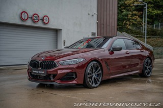 BMW 8 M850i Gran Coupe xDrive 2020