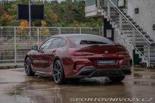 BMW 8 M850i Gran Coupe xDrive 2020