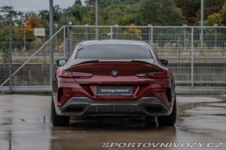 BMW 8 M850i Gran Coupe xDrive 2020