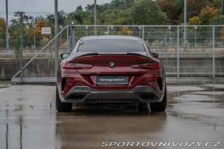 BMW 8 M850i Gran Coupe xDrive 2020