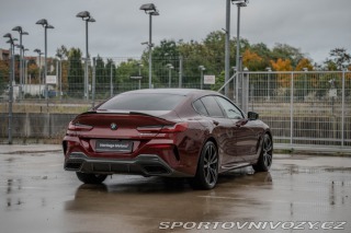 BMW 8 M850i Gran Coupe xDrive 2020