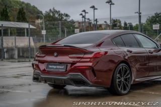 BMW 8 M850i Gran Coupe xDrive 2020