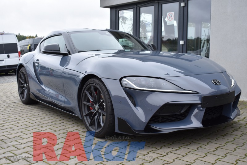 Toyota Supra 3,0 GR Executive 250kW