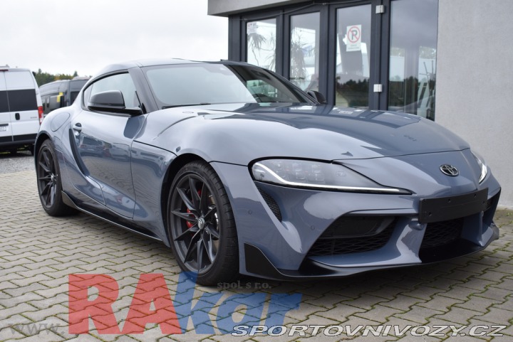 Toyota Supra 3,0 GR Executive 250kW 2024