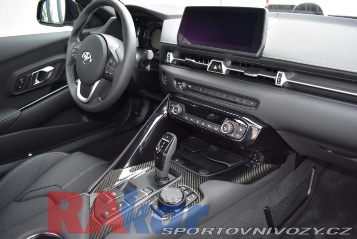 Toyota Supra 3,0 GR Executive 250kW 2024