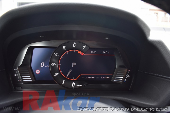 Toyota Supra 3,0 GR Executive 250kW 2024