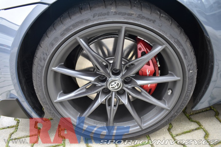 Toyota Supra 3,0 GR Executive 250kW 2024