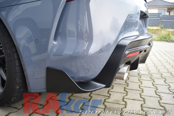 Toyota Supra 3,0 GR Executive 250kW 2024