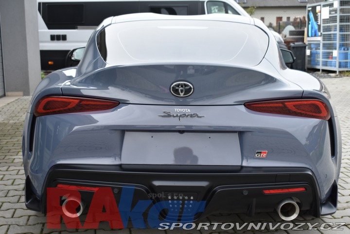Toyota Supra 3,0 GR Executive 250kW 2024
