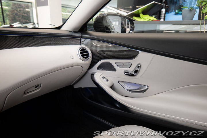 Mercedes-Benz S Burmester High End/360/Pa 2015