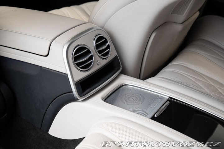 Mercedes-Benz S Burmester High End/360/Pa 1800