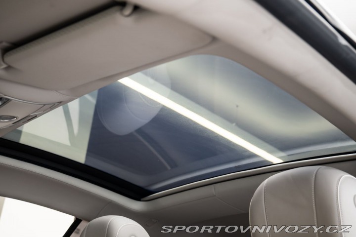 Mercedes-Benz S Burmester High End/360/Pa 2015