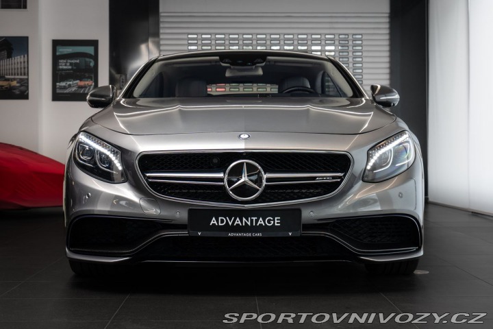 Mercedes-Benz S Burmester High End/360/Pa 1800