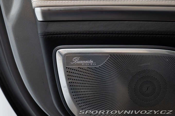 Mercedes-Benz S Burmester High End/360/Pa 2015