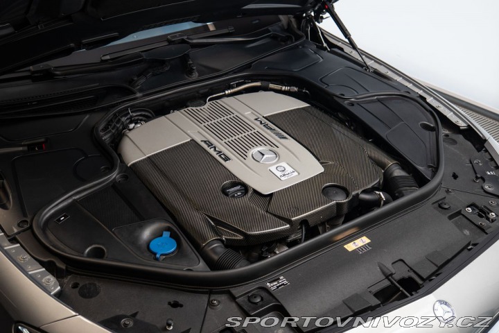 Mercedes-Benz S Burmester High End/360/Pa 1800