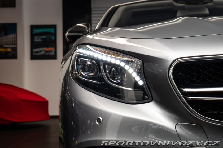 Mercedes-Benz S Burmester High End/360/Pa 2015