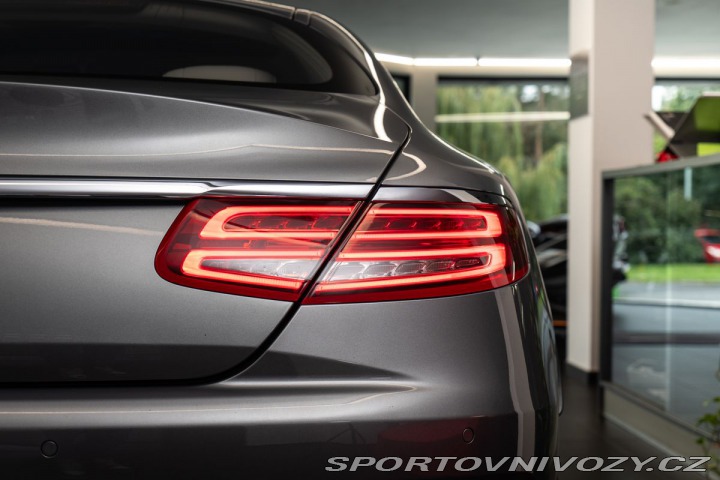 Mercedes-Benz S Burmester High End/360/Pa 1800