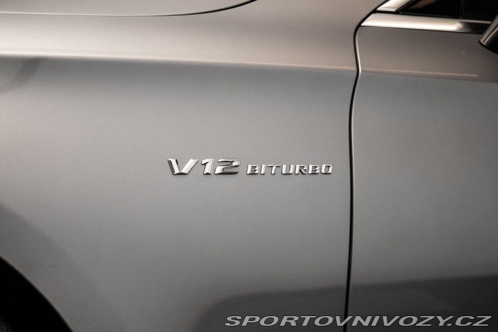 Mercedes-Benz S Burmester High End/360/Pa 1800