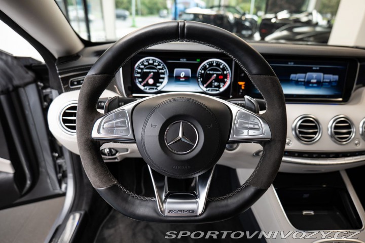 Mercedes-Benz S Burmester High End/360/Pa 1800