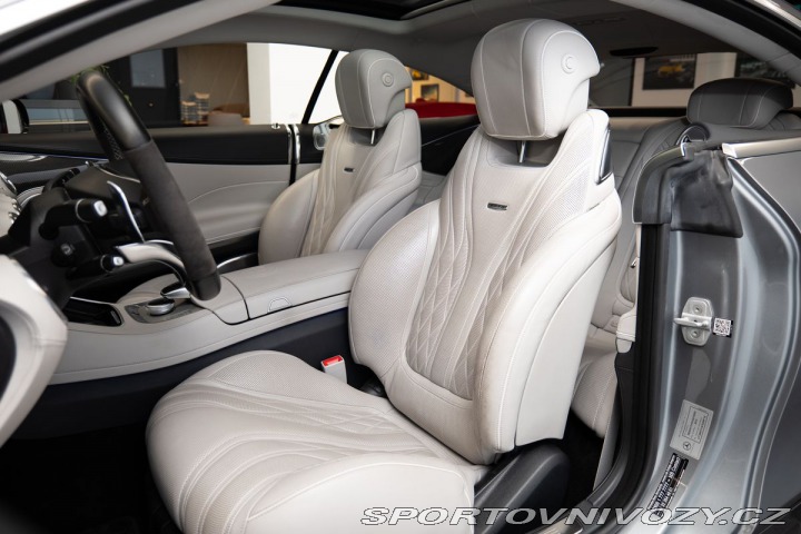 Mercedes-Benz S Burmester High End/360/Pa 1800