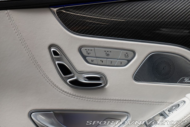 Mercedes-Benz S Burmester High End/360/Pa 1800