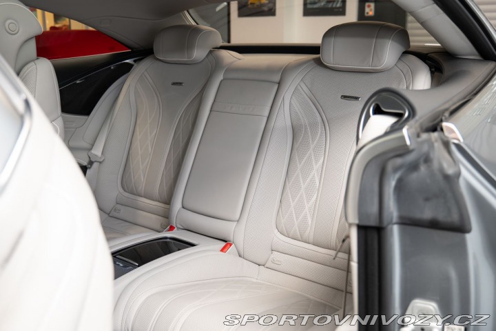 Mercedes-Benz S Burmester High End/360/Pa 2015