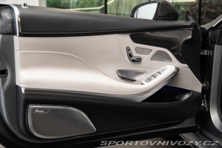 Mercedes-Benz S Burmester High End/360/Pa 2015