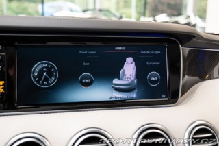 Mercedes-Benz S Burmester High End/360/Pa 2015