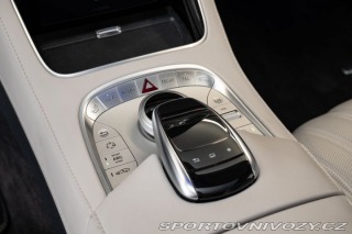 Mercedes-Benz S Burmester High End/360/Pa 2015