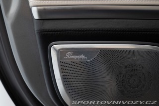 Mercedes-Benz S Burmester High End/360/Pa 2015