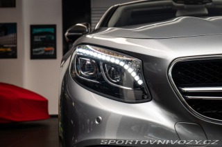 Mercedes-Benz S Burmester High End/360/Pa 2015