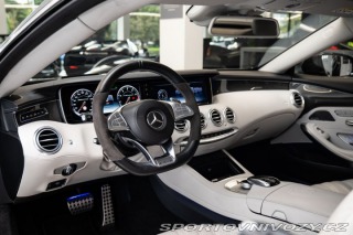 Mercedes-Benz S Burmester High End/360/Pa 2015