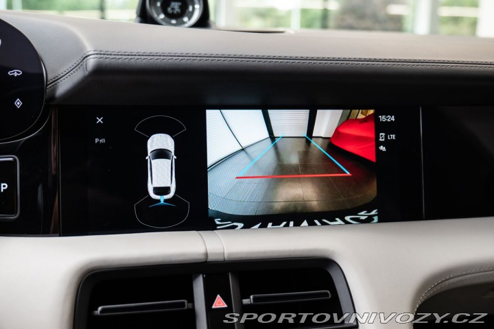 Porsche Taycan 4 cross turismo 2022
