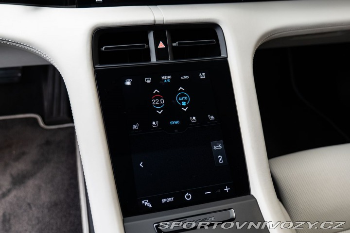 Porsche Taycan 4 cross turismo 2022