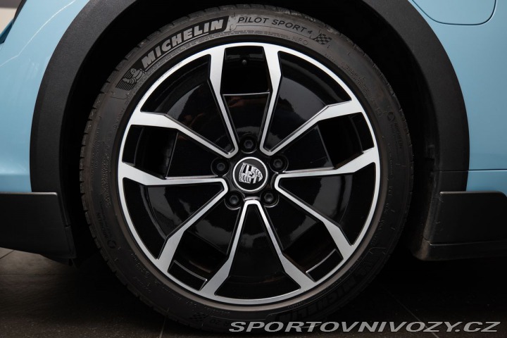 Porsche Taycan 4 cross turismo 2022