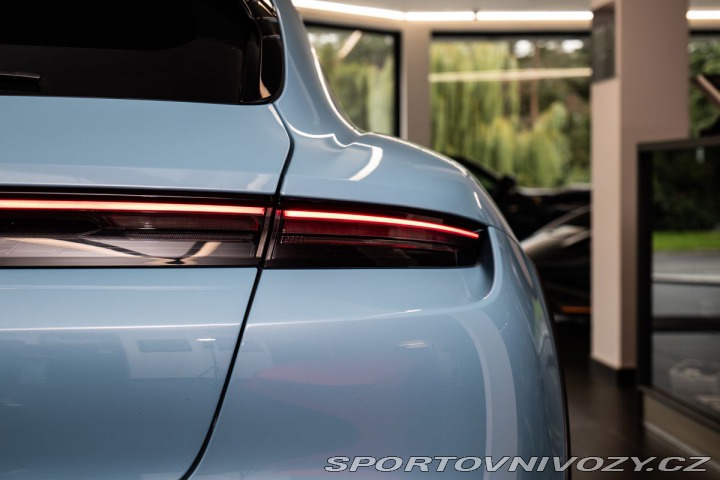 Porsche Taycan 4 cross turismo 2022