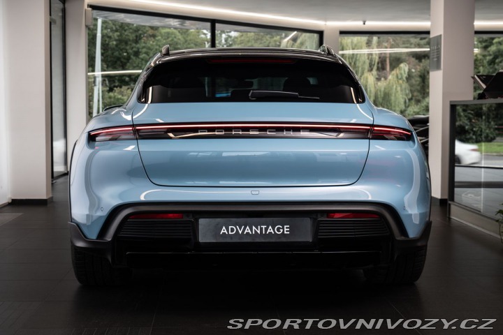 Porsche Taycan 4 cross turismo 2022