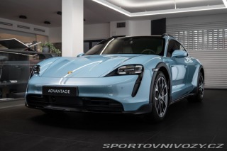 Porsche Taycan 4 cross turismo 2022