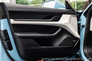 Porsche Taycan 4 cross turismo 2022