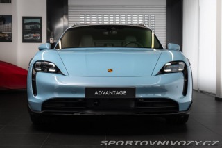 Porsche Taycan 4 cross turismo 2022
