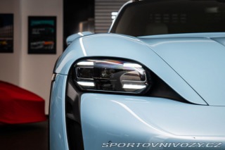 Porsche Taycan 4 cross turismo 2022