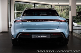 Porsche Taycan 4 cross turismo 2022