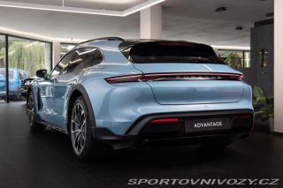 Porsche Taycan 4 cross turismo 2022