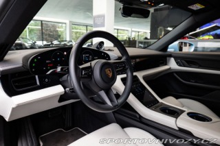 Porsche Taycan 4 cross turismo 2022